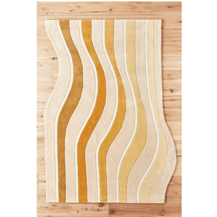 Cascade Handmade Tufted Rug