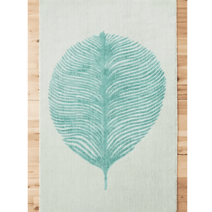 Fern Handmade Tufted Rug