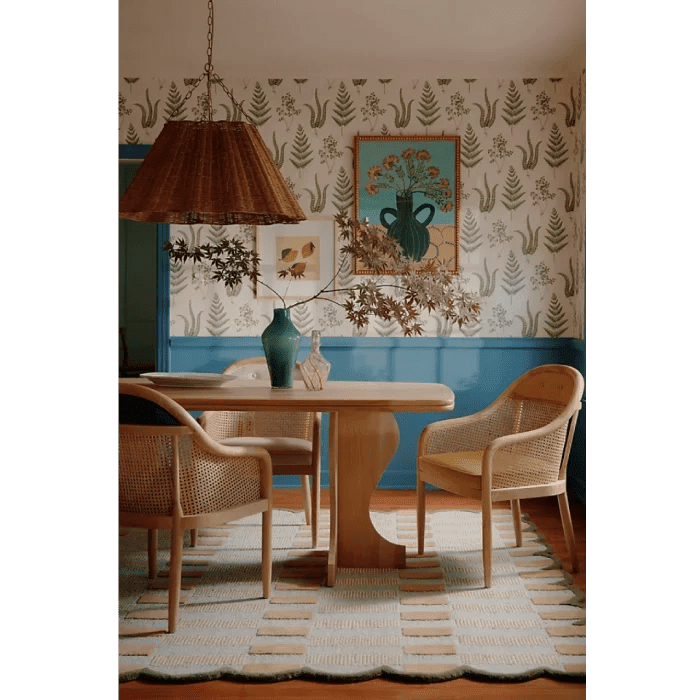 Classic Handmade Tufted Rug