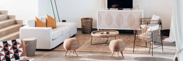 buy natural braided jute carpets online