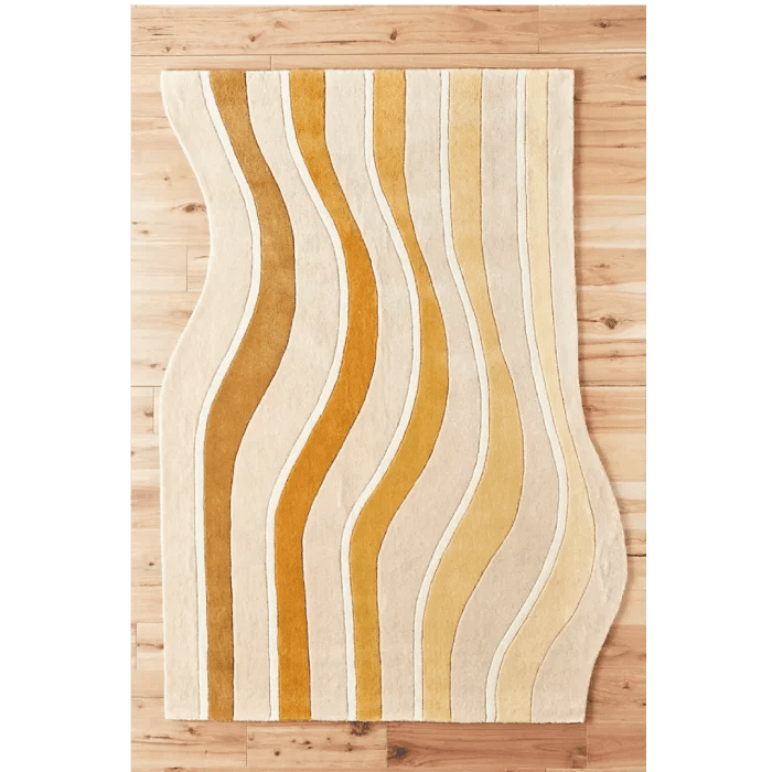 Cascade Handmade Tufted Rug