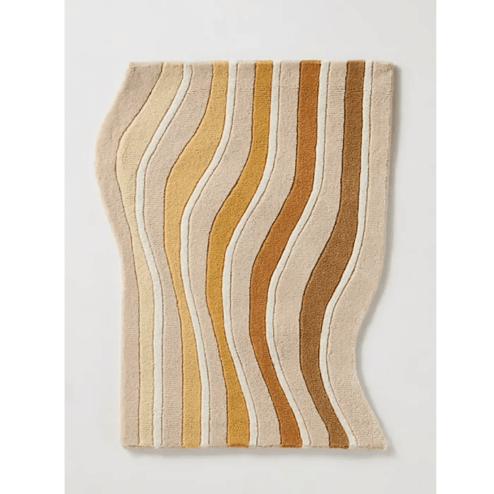 Cascade Handmade Tufted Rug