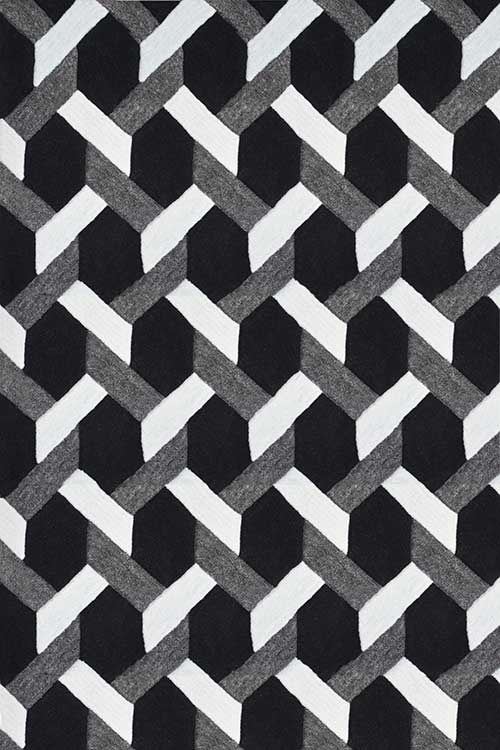 Chain Handtufted Rug