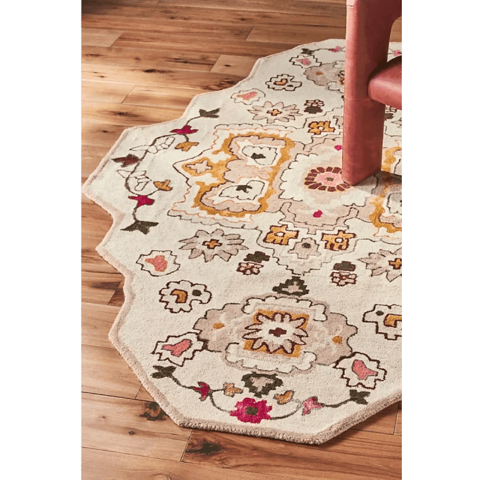 Eden Handmade Tufted Rug