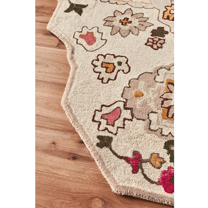 Eden Handmade Tufted Rug