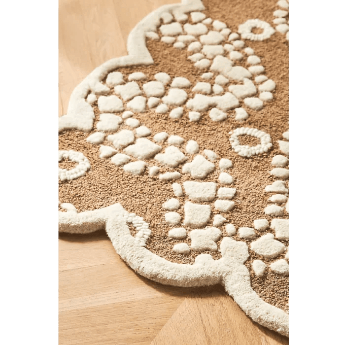 Embrace Handmade Tufted Rug