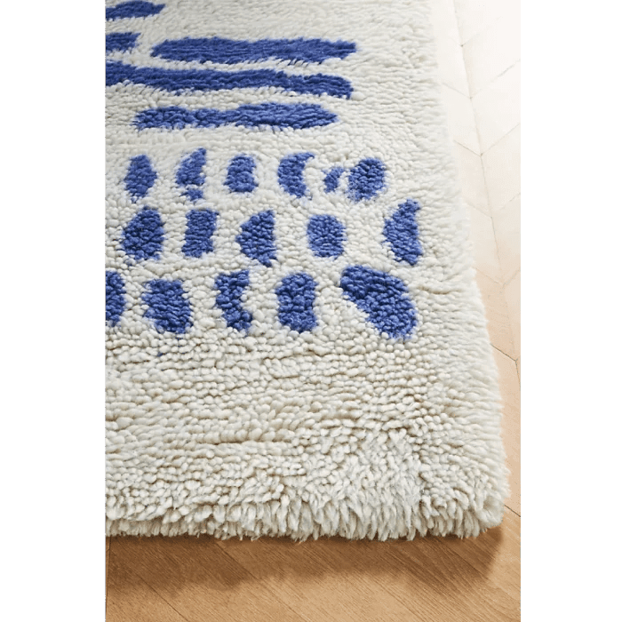 Enigma Handmade Tufted Rug