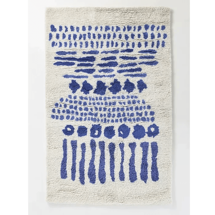 Enigma Handmade Tufted Rug