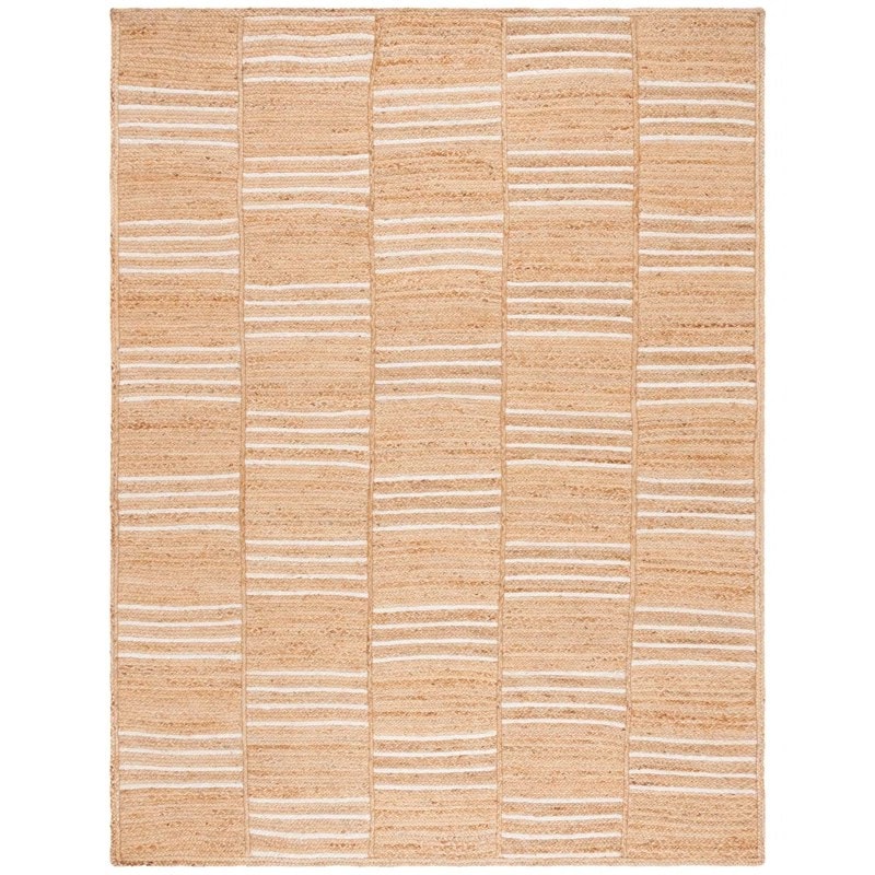 Sable Jute Handmade Area Rugs for Living Room, Bedroom