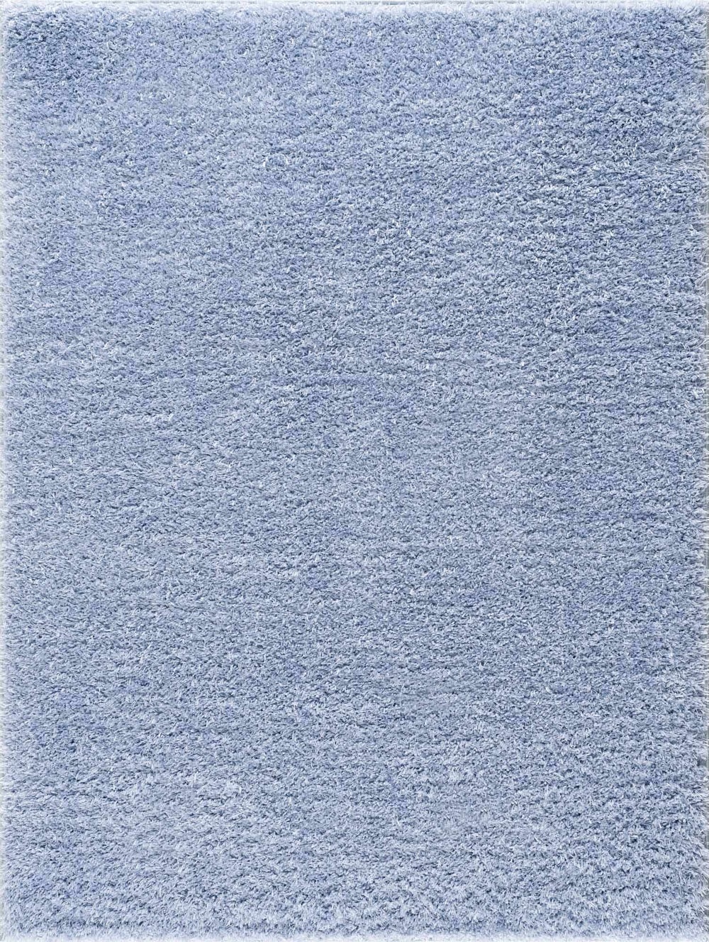 Oceantic Solid Handmade Shag Rug