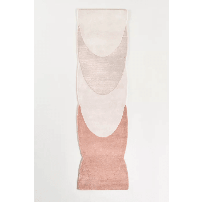 Luna Handmade Tufted Rug For Kids Room, Playroom