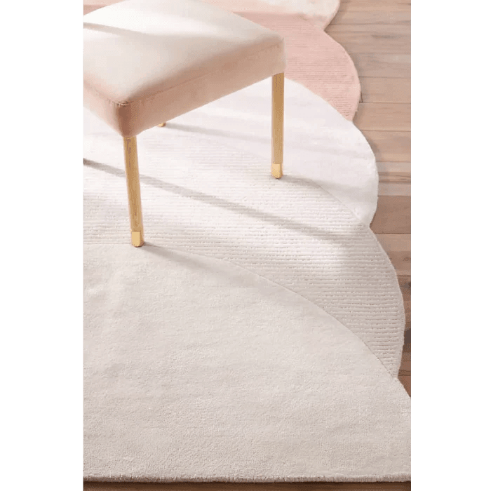 Luna Handmade Tufted Rug For Kids Room, Playroom