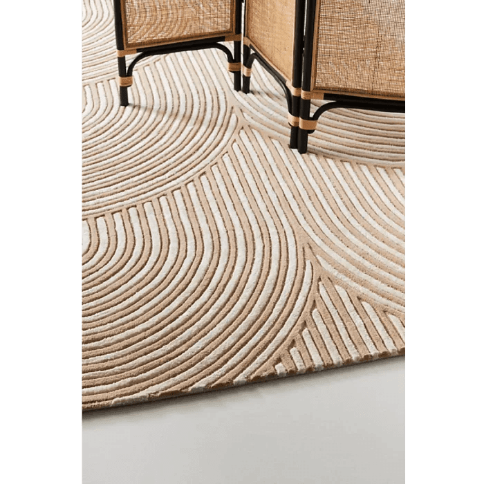 Oasis Handmade Tufted Rug
