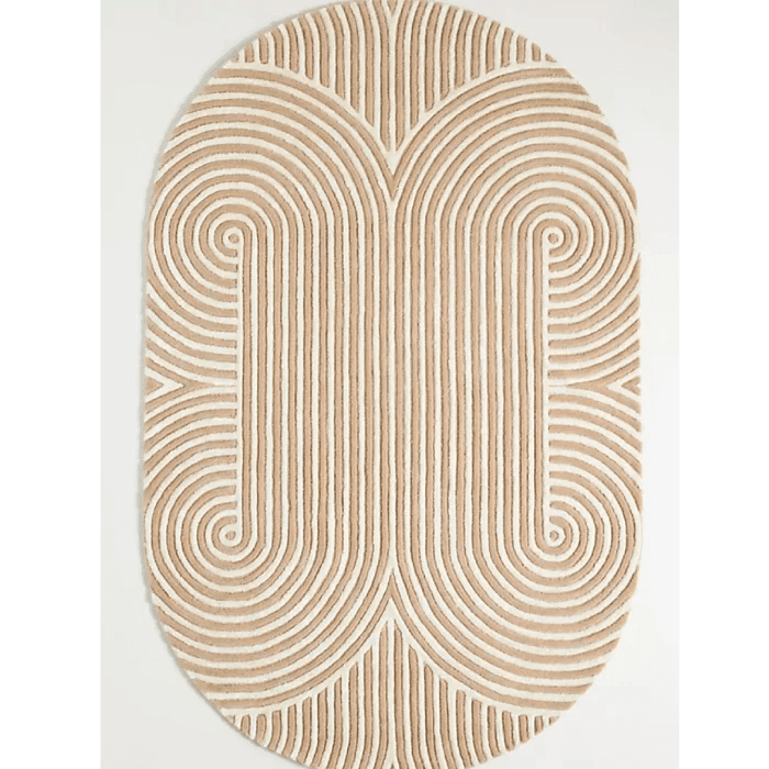 Oasis Handmade Tufted Rug