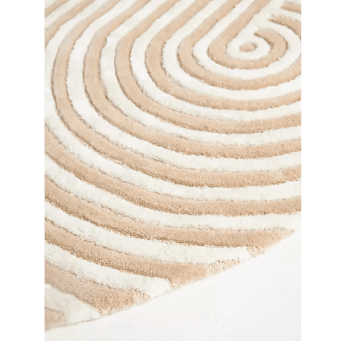 Oasis Handmade Tufted Rug