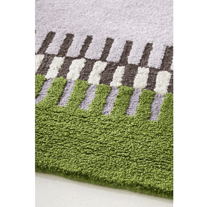 Regal Handmade Tufted Rug