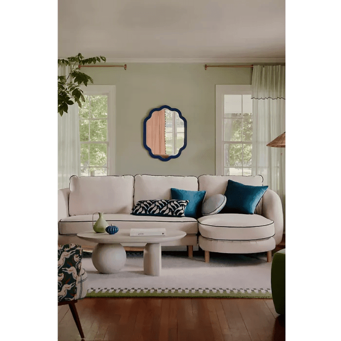 Regal Handmade Tufted Rug