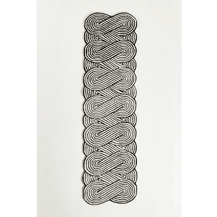 Ripple Handmade Tufted Rug