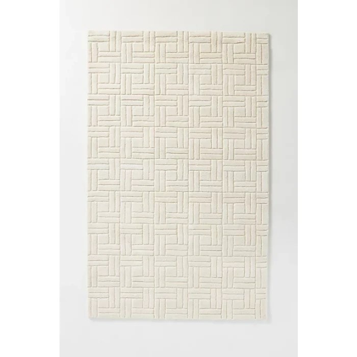 Sahara Handmade Tufted Rug