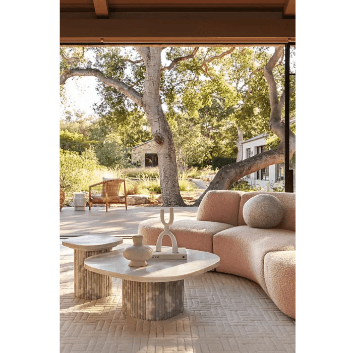 Sahara Handmade Tufted Rug