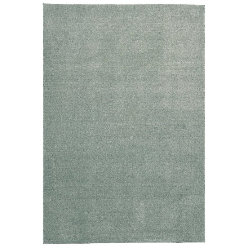 Olive Haven Handmade Shag Rug