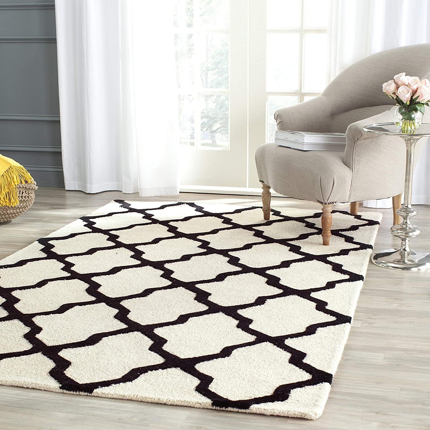 Hamlin Handtufted Rug