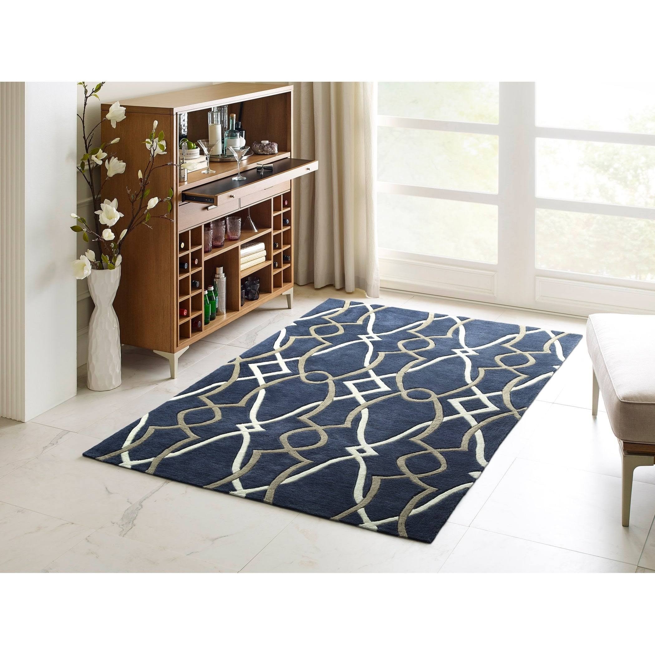 Naarah Handtufted Rug