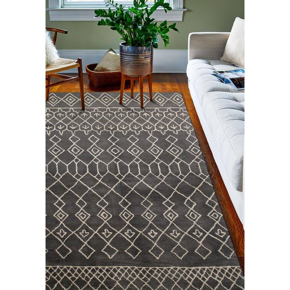Nicolas Handtufted Rug