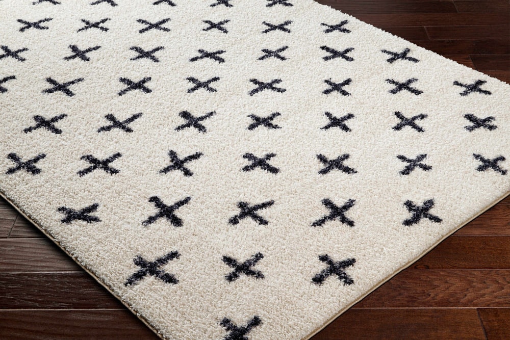 WeaveX Shag Handmade Rug
