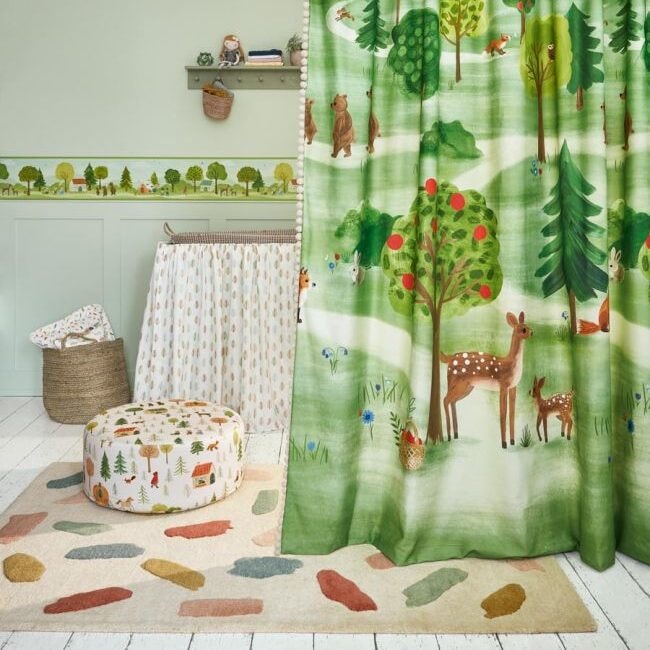 Sprinkles Colourful Pop Kids Handmade Rug