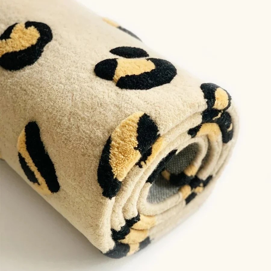 Kids Tiger Handtufted Rug