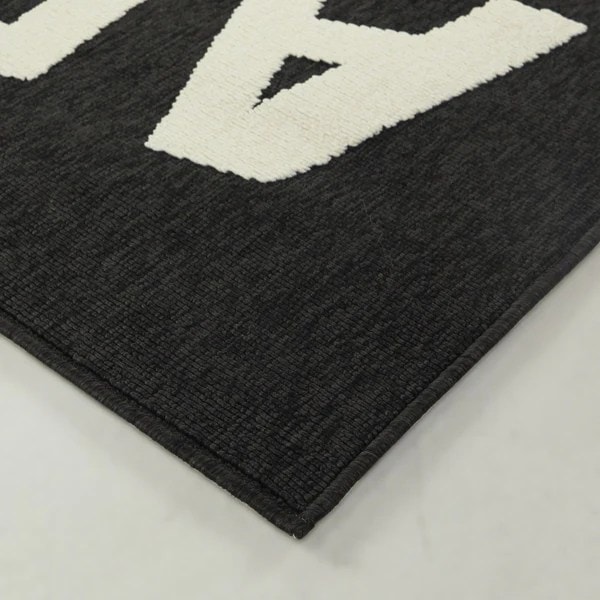 Learn and Play Alphabets Kids Handmade Rug