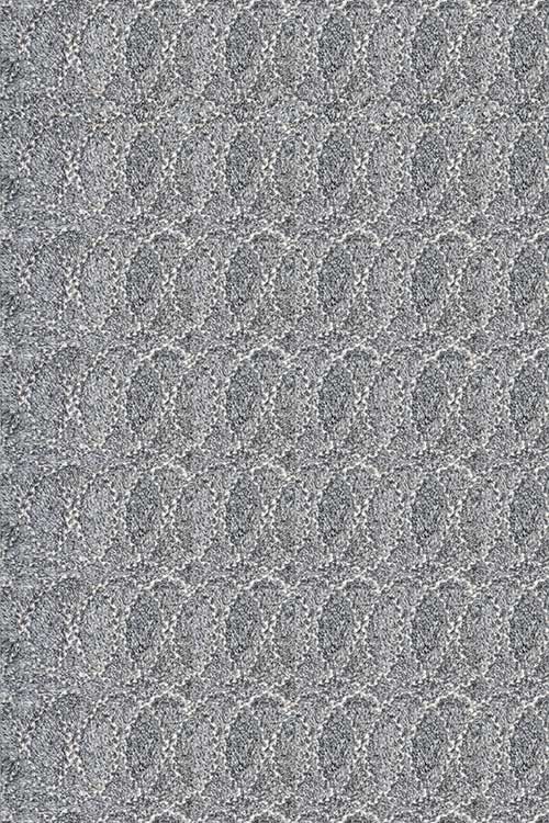 Braided Oval Handtufted Rug