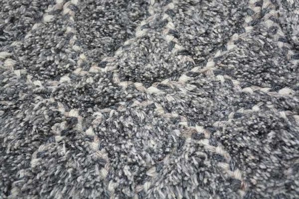 Braided Oval Handtufted Rug