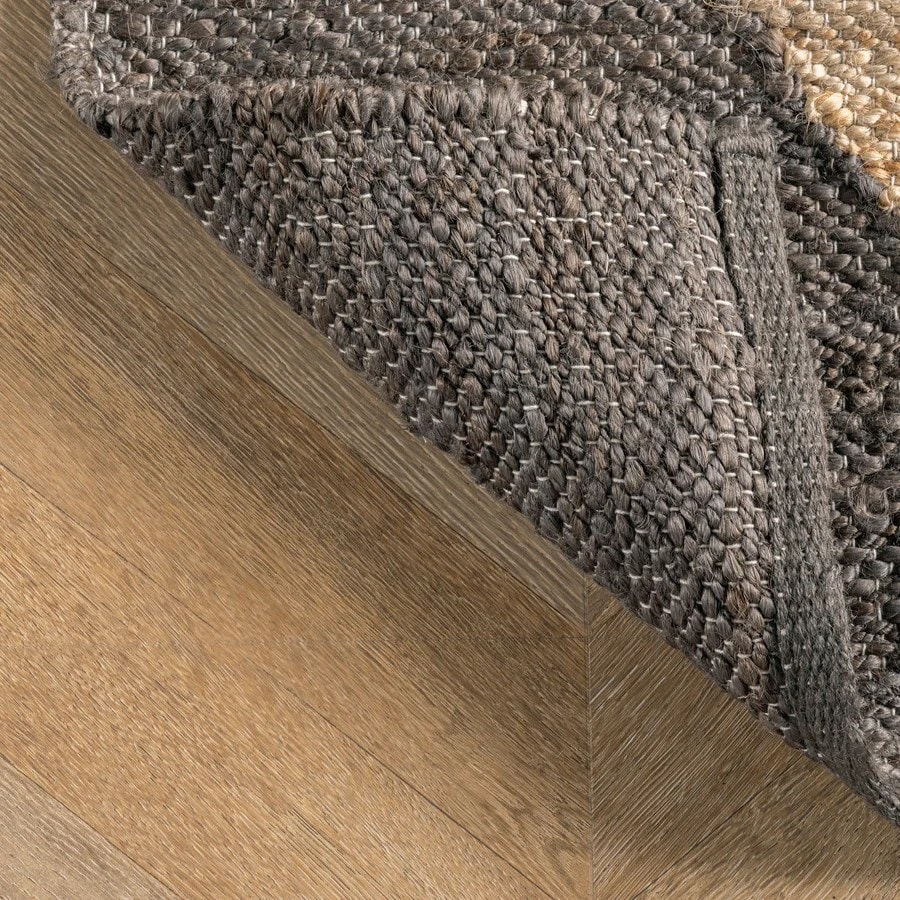 Sandy Aura Natural Jute Rugs for Living Room