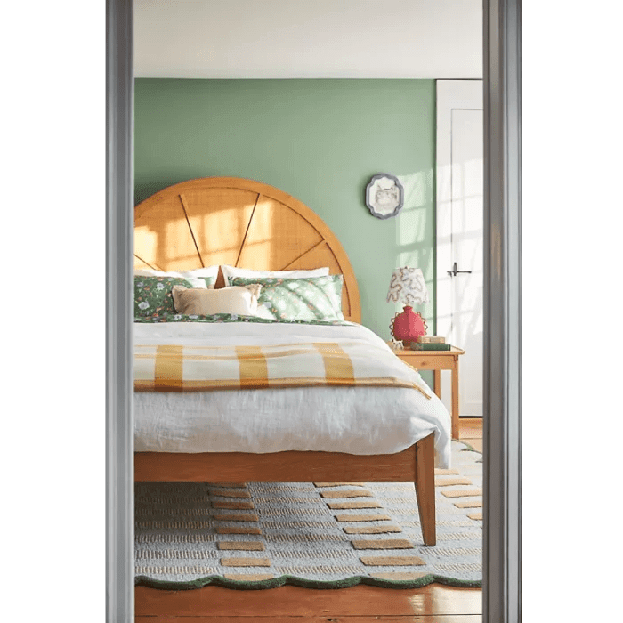 Classic Handmade Tufted Rug