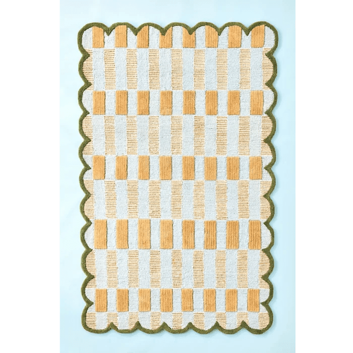 Classic Handmade Tufted Rug