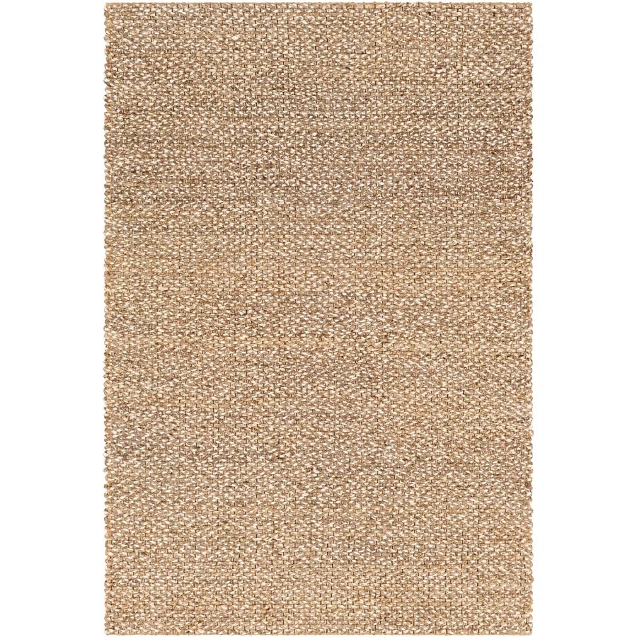 Osprey Handmade Braided Jute Area Rug For Living Room