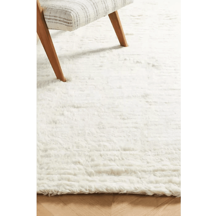 Faux Handmade Tufted Rug