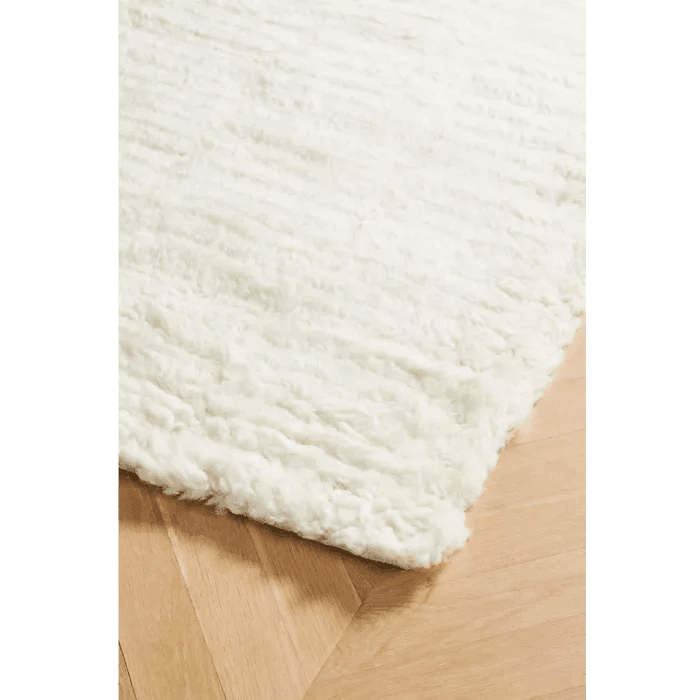 Faux Handmade Tufted Rug