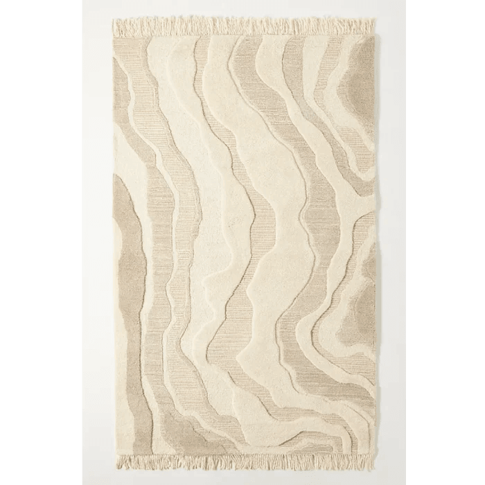 Fusion Handmade Tufted Rug
