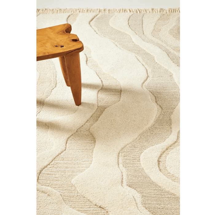 Fusion Handmade Tufted Rug