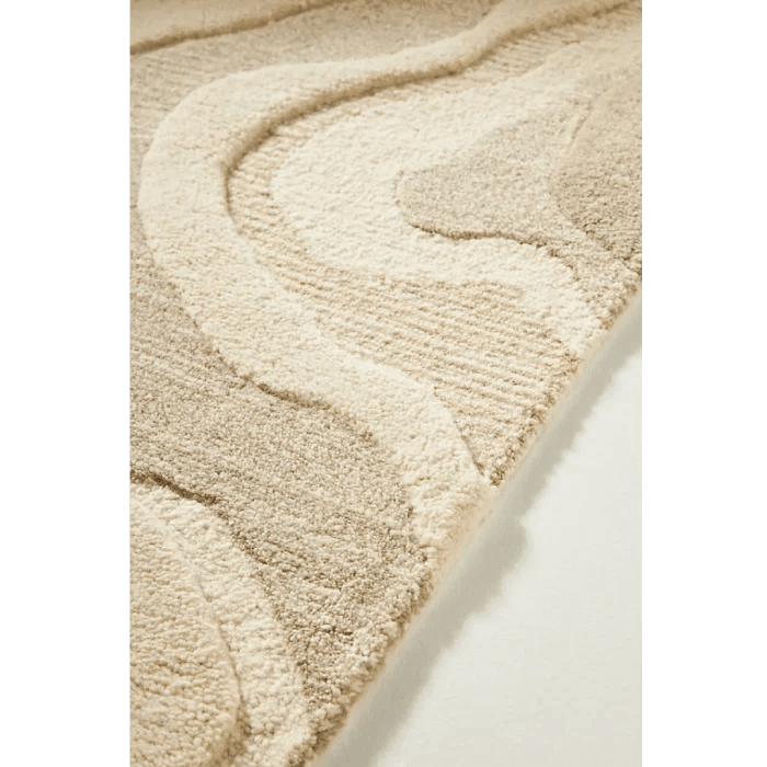 Fusion Handmade Tufted Rug