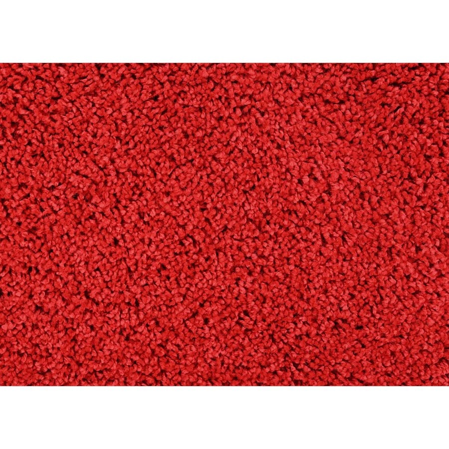 Melonmist Solid Shag Rug