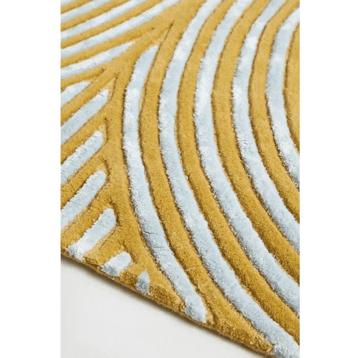 Glaze Handmade Tufted Rug