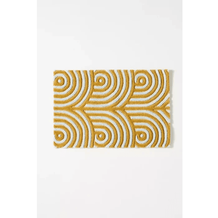 Glaze Handmade Tufted Rug