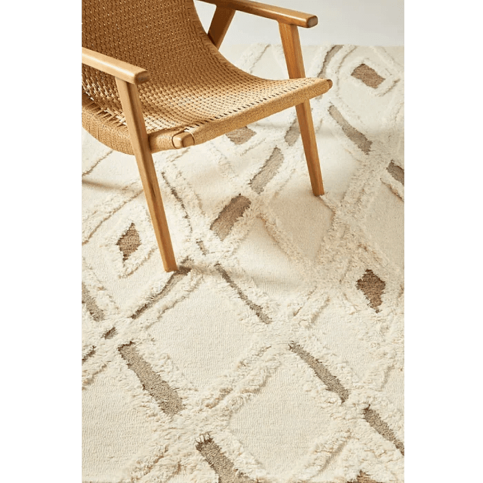 Harmony Handmade Tufted Rug