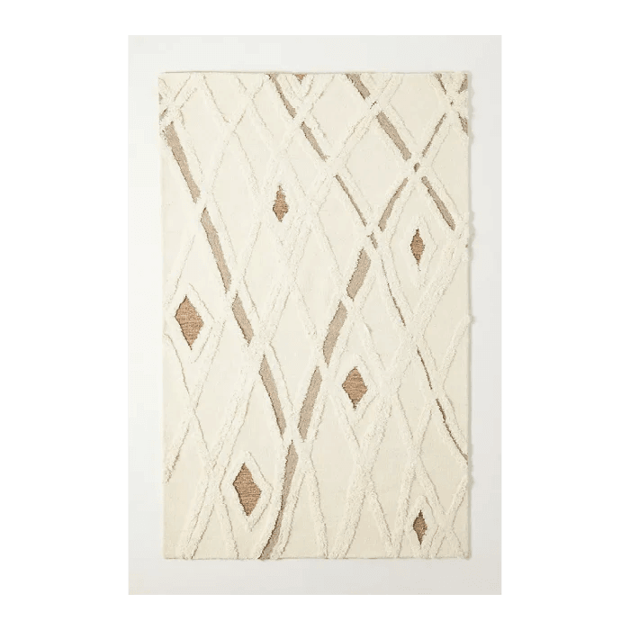 Harmony Handmade Tufted Rug