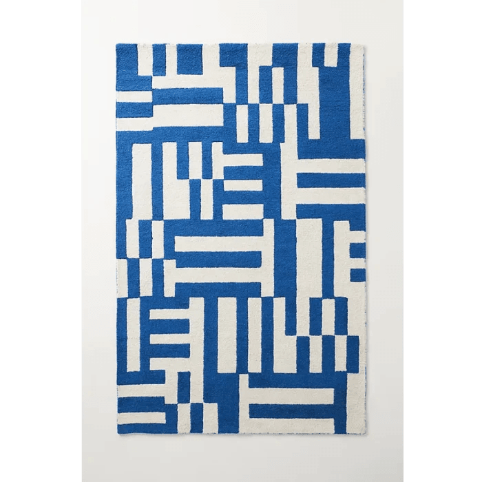 Ink Handmade Tufted Rug