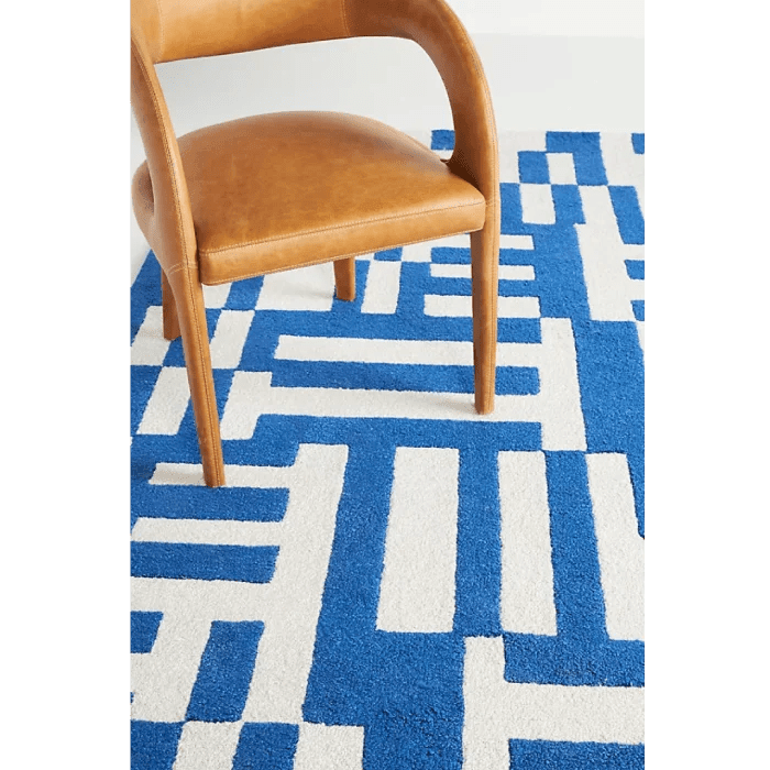 Ink Handmade Tufted Rug